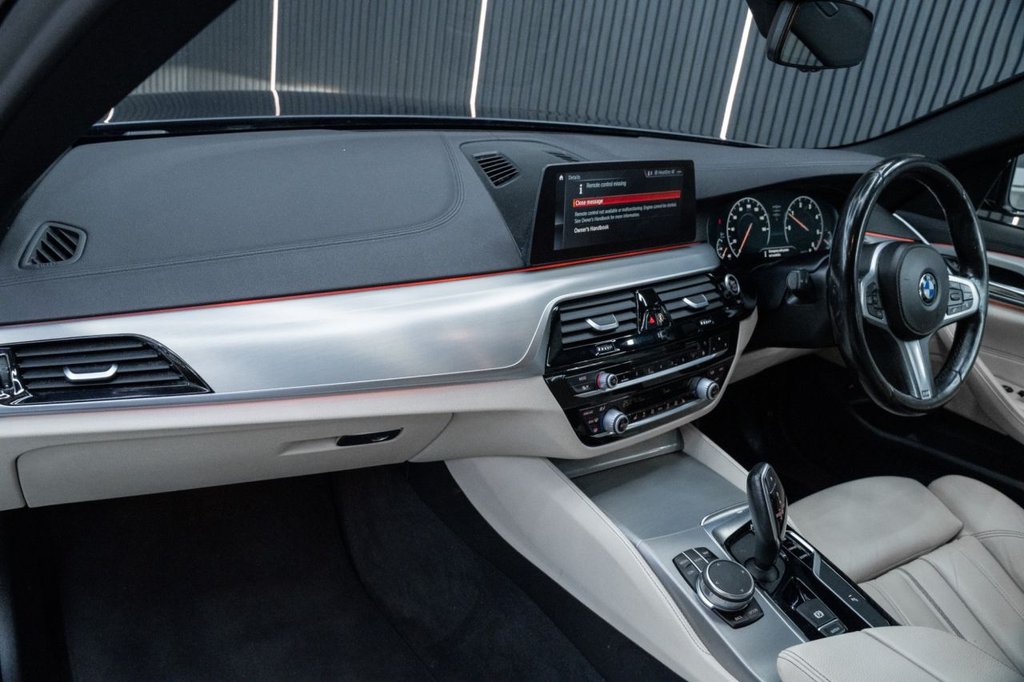 Used BMW 5 Series 2018 for sale - 76686402: Photo 28