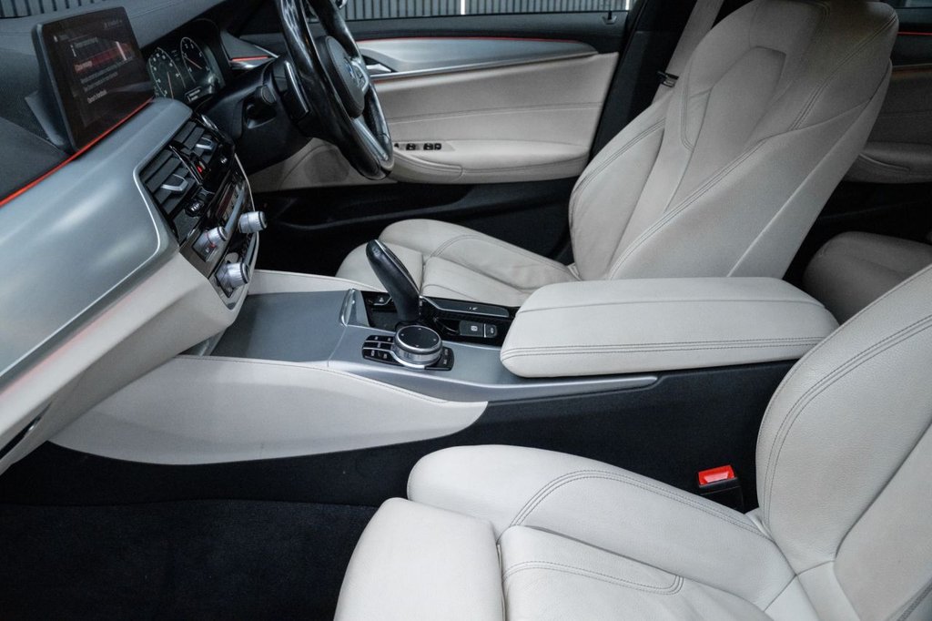 Used BMW 5 Series 2018 for sale - 76686402: Photo 29