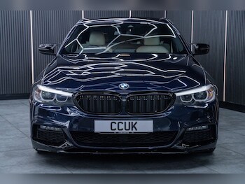 Used BMW 5 Series 2018 for sale - 76686402: Photo