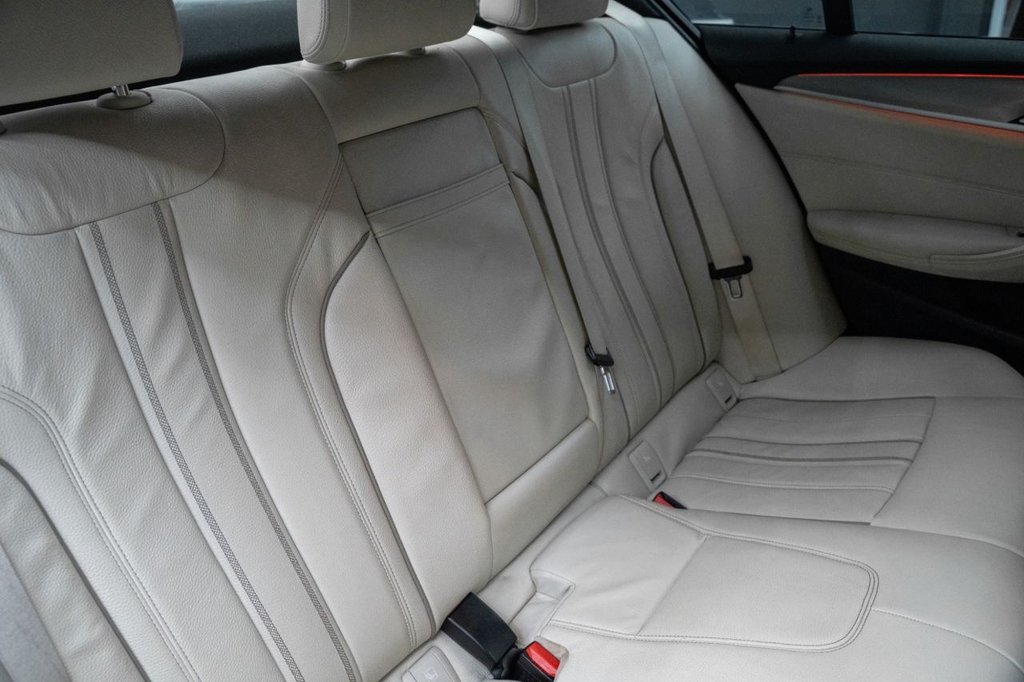 Used BMW 5 Series 2018 for sale - 76686402: Photo 32