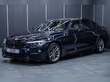 Used BMW 5 Series 2018 for sale - 76686402: Photo