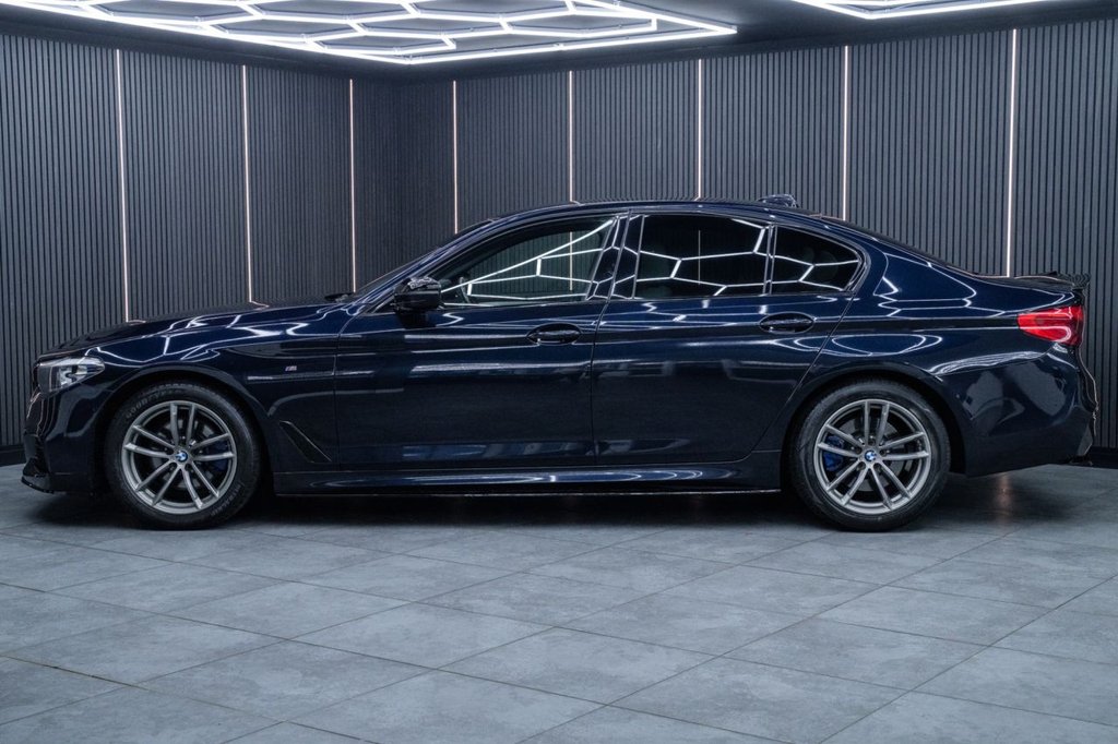 Used BMW 5 Series 2018 for sale - 76686402: Photo 4