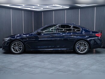 Used BMW 5 Series 2018 for sale - 76686402: Photo