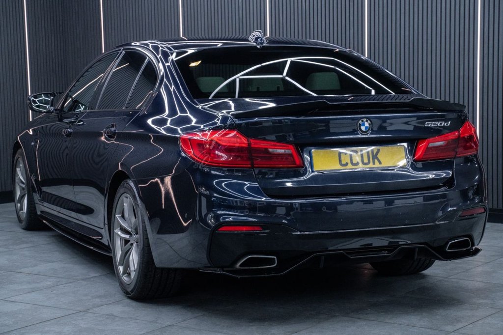 Used BMW 5 Series 2018 for sale - 76686402: Photo 7