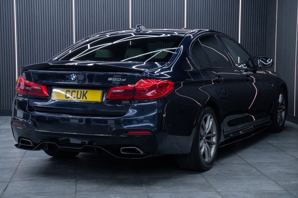 Used BMW 5 Series 2018 for sale - 76686402: Photo 9