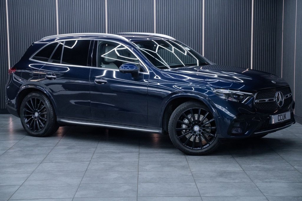 Used Mercedes-Benz GLC 2024 for sale - 76698724: Photo 1