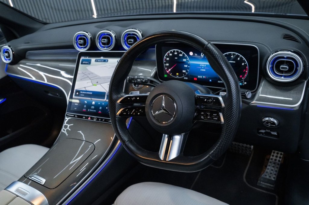 Used Mercedes-Benz GLC 2024 for sale - 76698724: Photo 12