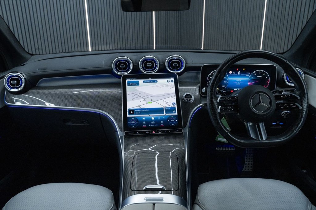 Used Mercedes-Benz GLC 2024 for sale - 76698724: Photo 13