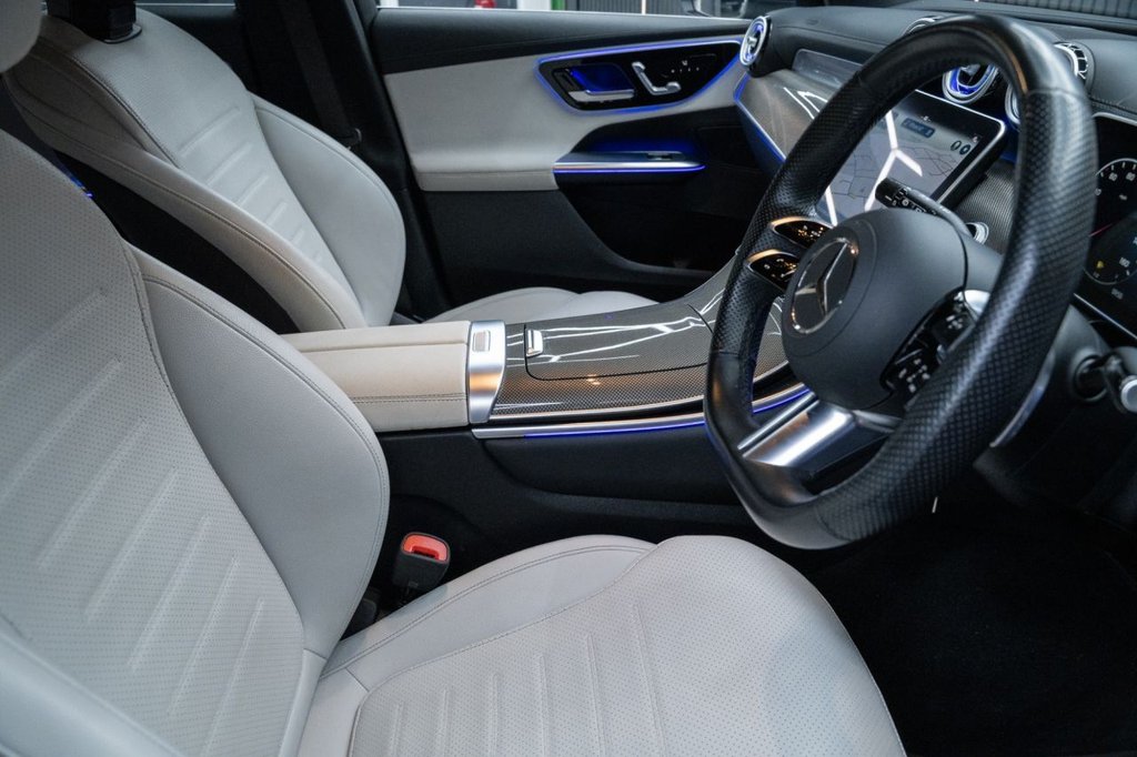 Used Mercedes-Benz GLC 2024 for sale - 76698724: Photo 14