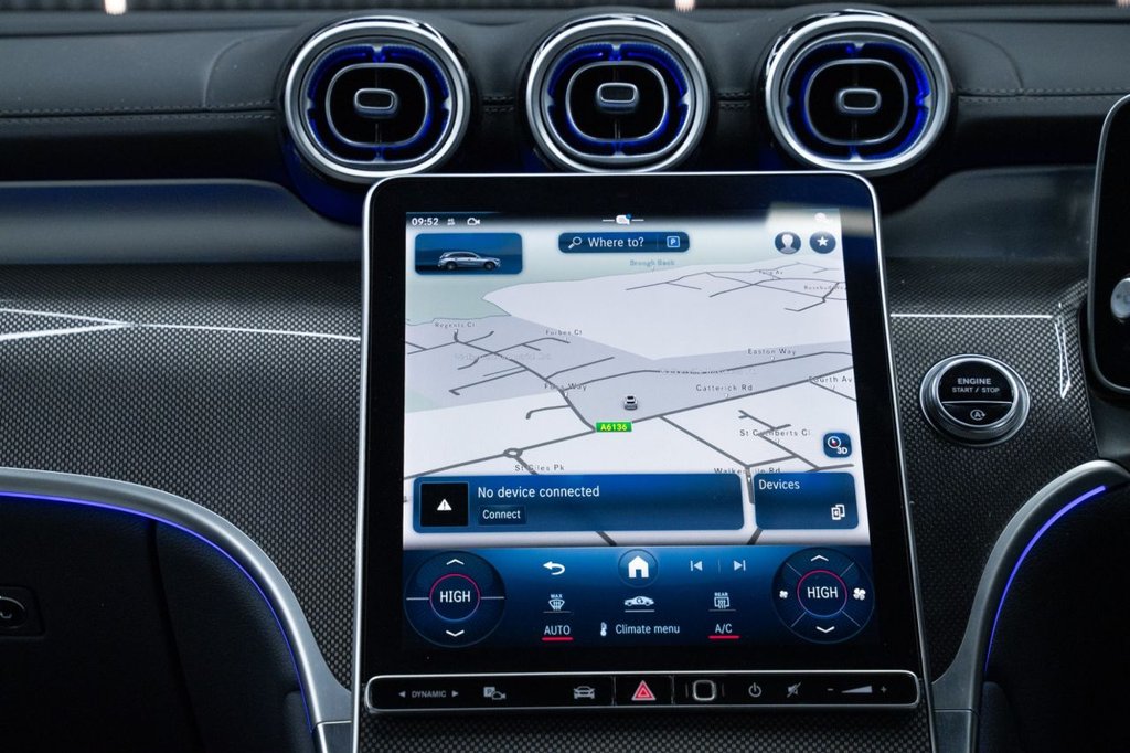 Used Mercedes-Benz GLC 2024 for sale - 76698724: Photo 20