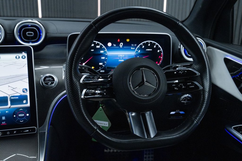 Used Mercedes-Benz GLC 2024 for sale - 76698724: Photo 21