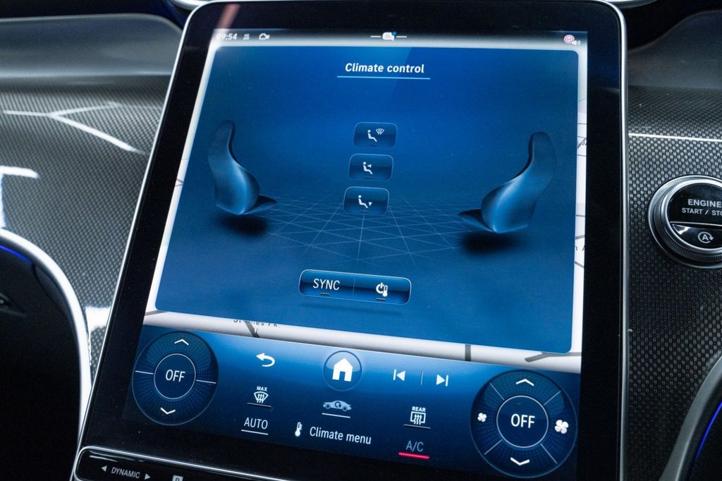 Used Mercedes-Benz GLC 2024 for sale - 76698724: Photo 25