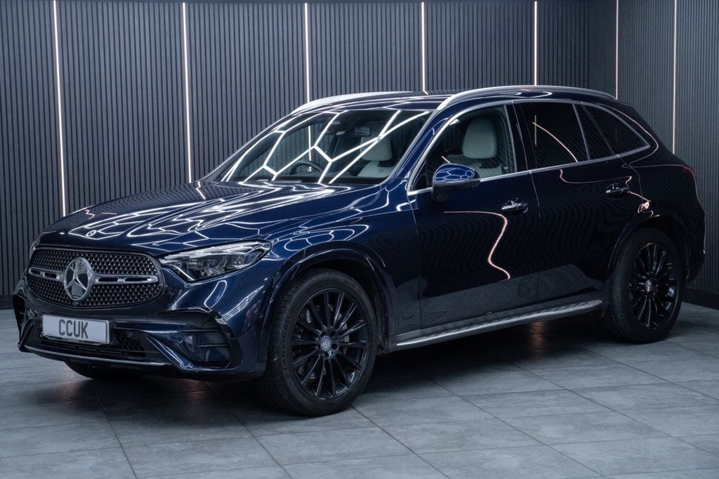 Used Mercedes-Benz GLC 2024 for sale - 76698724: Photo 3