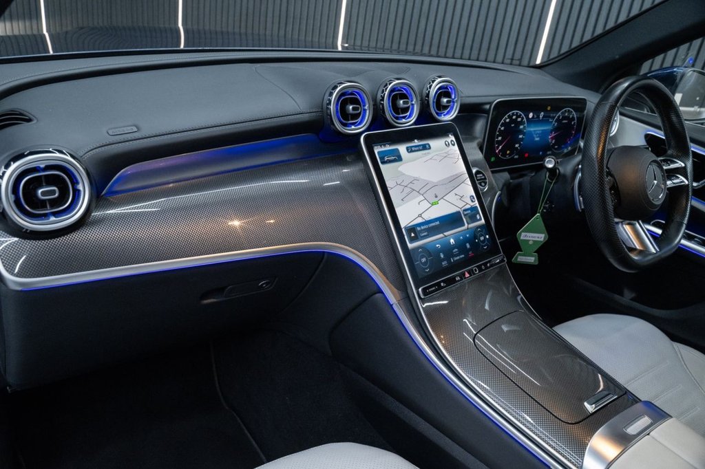 Used Mercedes-Benz GLC 2024 for sale - 76698724: Photo 30