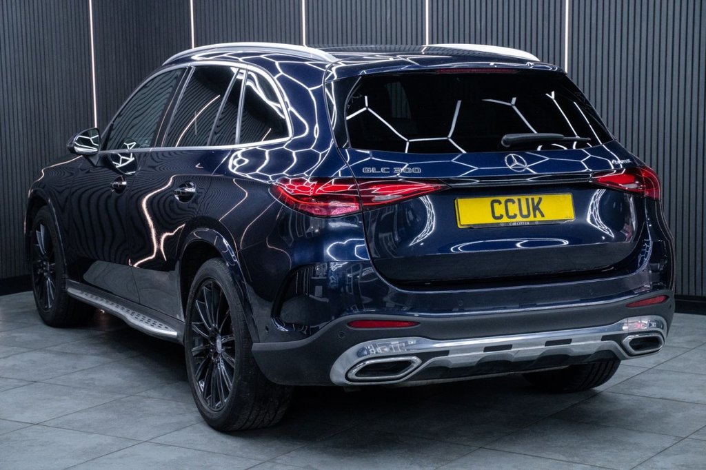 Used Mercedes-Benz GLC 2024 for sale - 76698724: Photo 7