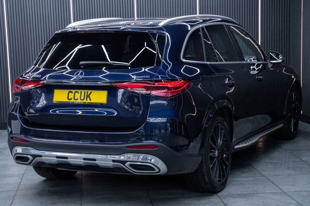 Used Mercedes-Benz GLC 2024 for sale - 76698724: Photo 9