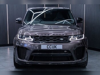 Used Land Rover Range Rover Sport 2021 for sale - 78111130: Photo