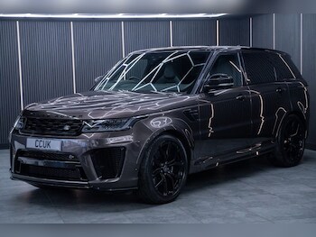 Used Land Rover Range Rover Sport 2021 for sale - 78111130: Photo