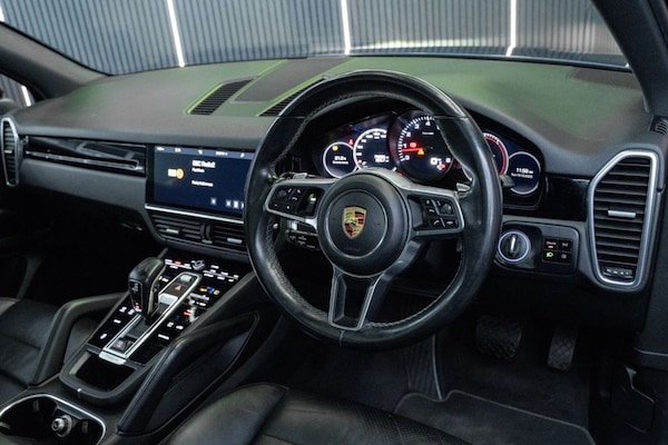 Used Porsche Cayenne 2018 for sale - 76304326: Photo 12