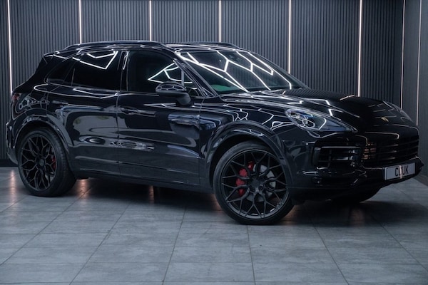 Used Porsche Cayenne 2018 for sale - 76304326: Photo 1