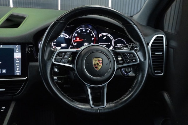 Used Porsche Cayenne 2018 for sale - 76304326: Photo 22