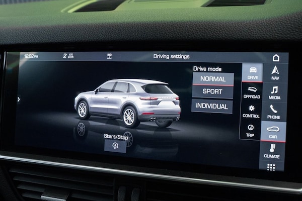 Used Porsche Cayenne 2018 for sale - 76304326: Photo 28