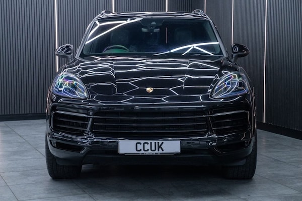 Used Porsche Cayenne 2018 for sale - 76304326: Photo 2