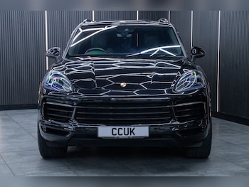 Used Porsche Cayenne 2018 for sale - 76304326: Photo 2