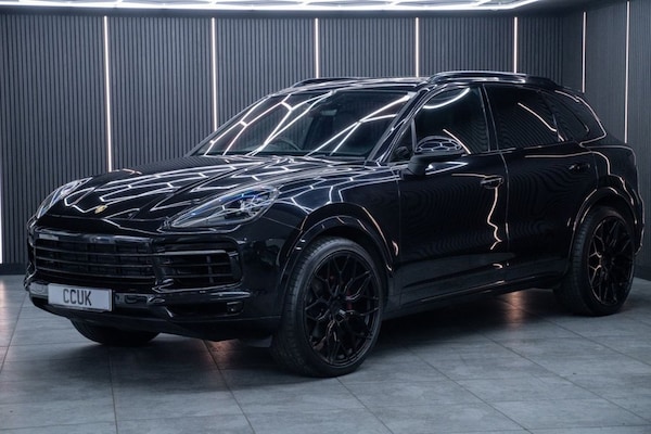 Used Porsche Cayenne 2018 for sale - 76304326: Photo 3