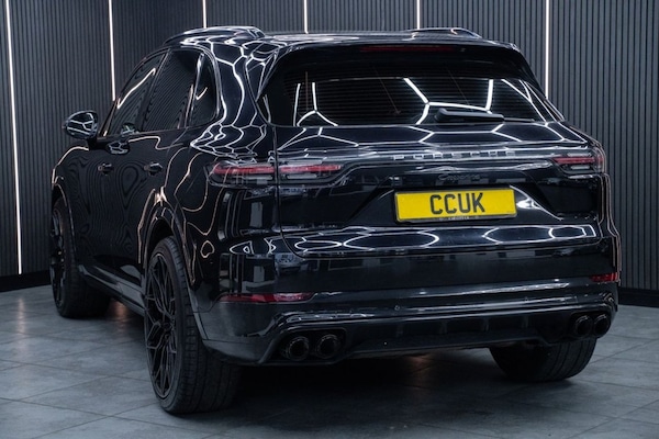 Used Porsche Cayenne 2018 for sale - 76304326: Photo 5