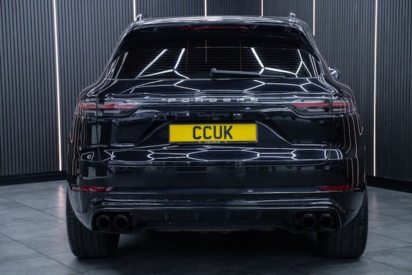 Used Porsche Cayenne 2018 for sale - 76304326: Photo 6
