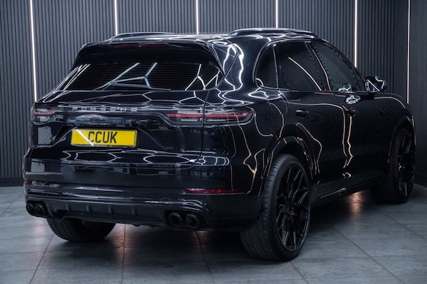 Used Porsche Cayenne 2018 for sale - 76304326: Photo 7