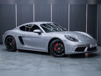 Used Porsche Cayman 2017 for sale - 76470449: Photo
