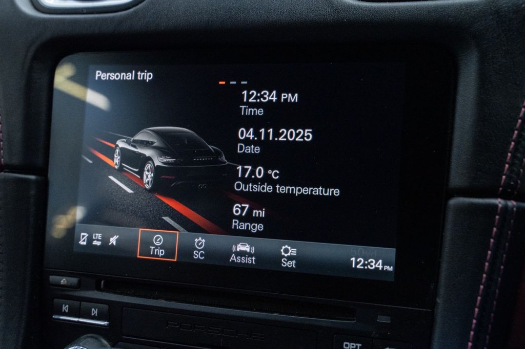 Used Porsche Cayman 2017 for sale - 76470449: Photo 25