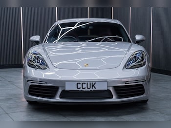 Used Porsche Cayman 2017 for sale - 76470449: Photo