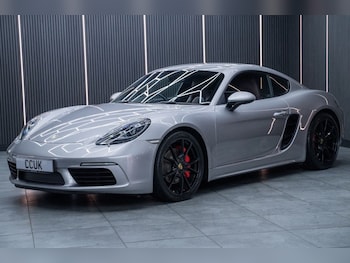 Used Porsche Cayman 2017 for sale - 76470449: Photo