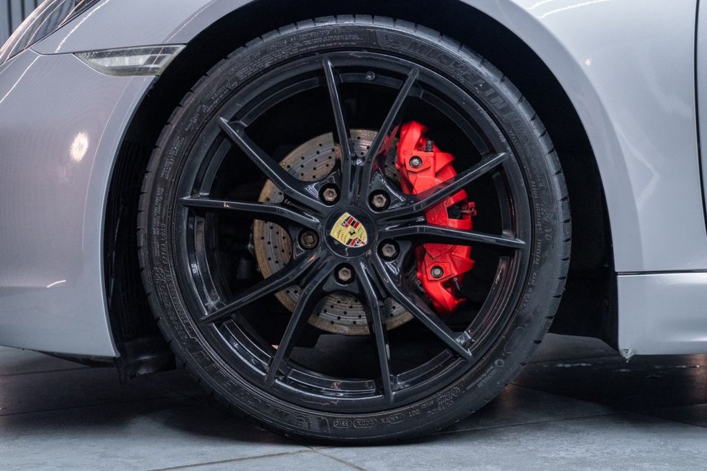 Used Porsche Cayman 2017 for sale - 76470449: Photo 5