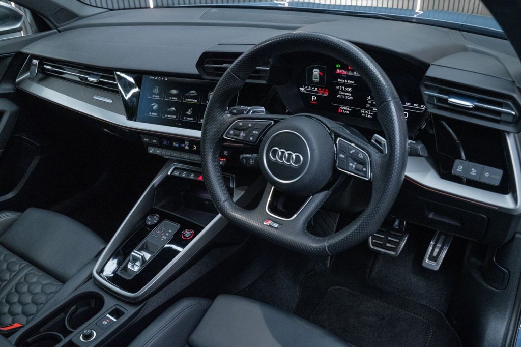 Used Audi RS3 2022 for sale - 76642872: Photo 12