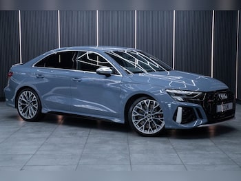 2022 (72) - RS 3 TFSI Quattro 4dr S Tronic