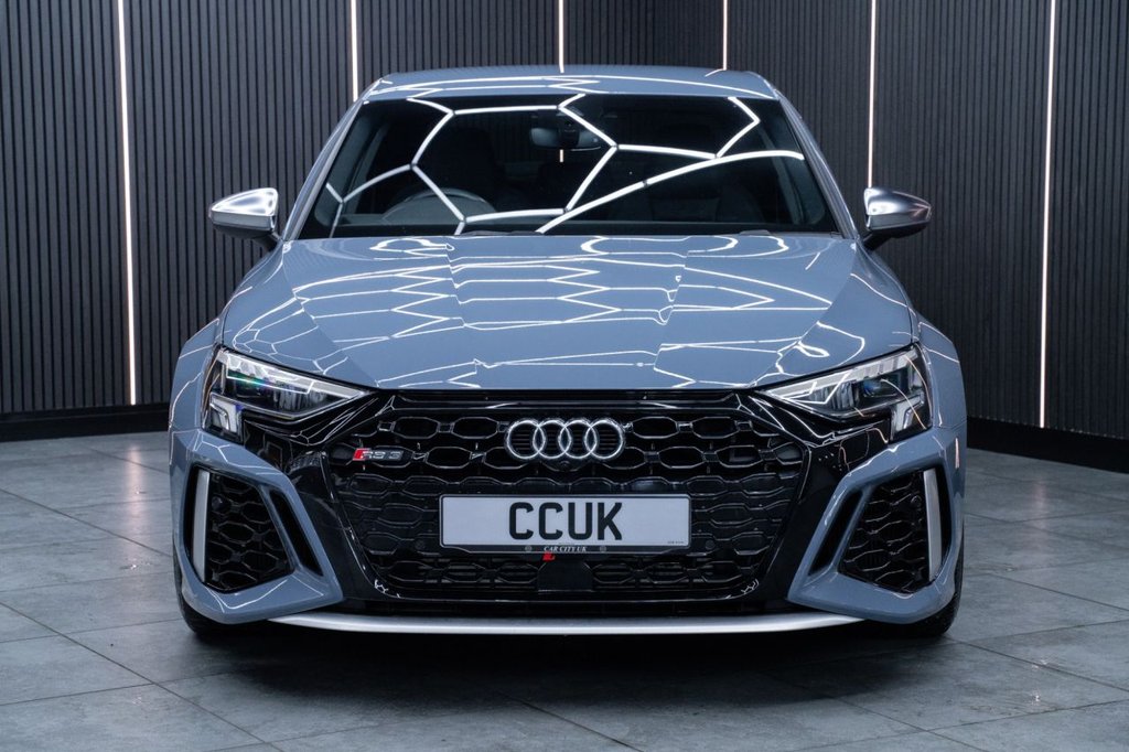 Used Audi RS3 2022 for sale - 76642872: Photo 2