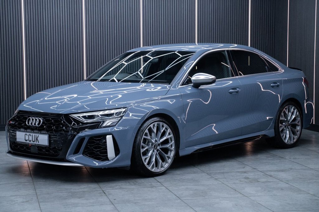 Used Audi RS3 2022 for sale - 76642872: Photo 3