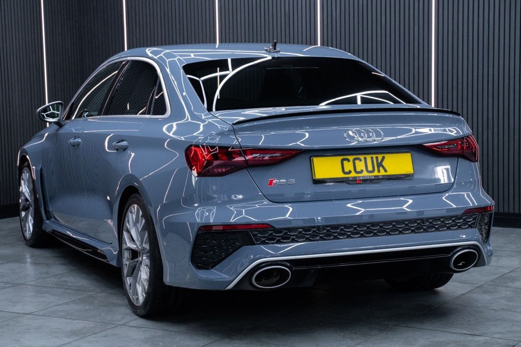 Used Audi RS3 2022 for sale - 76642872: Photo 7