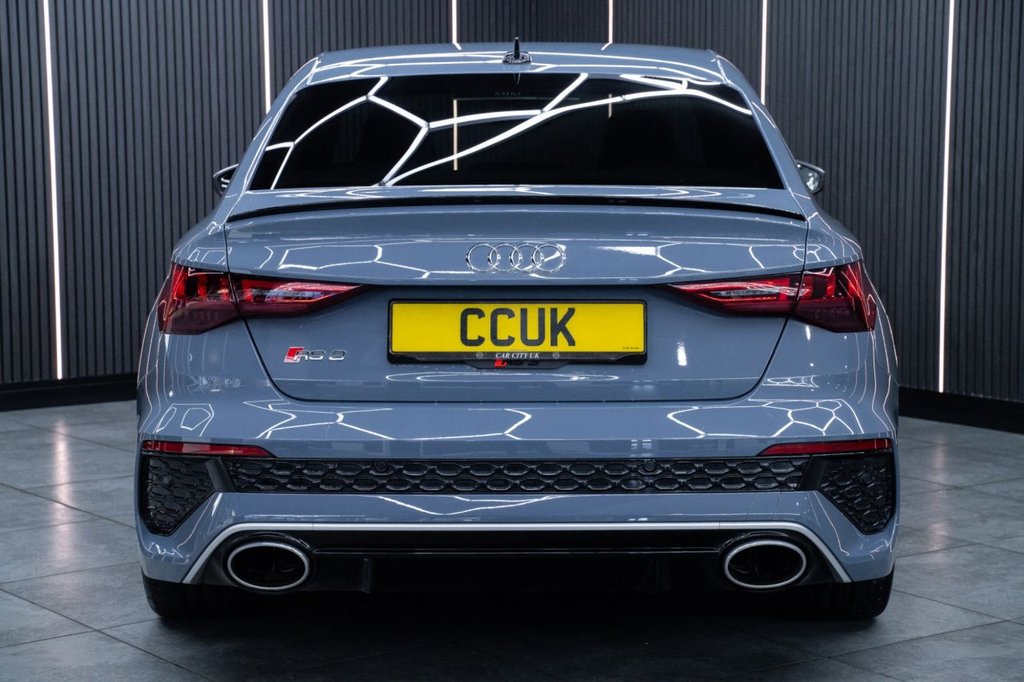 Used Audi RS3 2022 for sale - 76642872: Photo 8