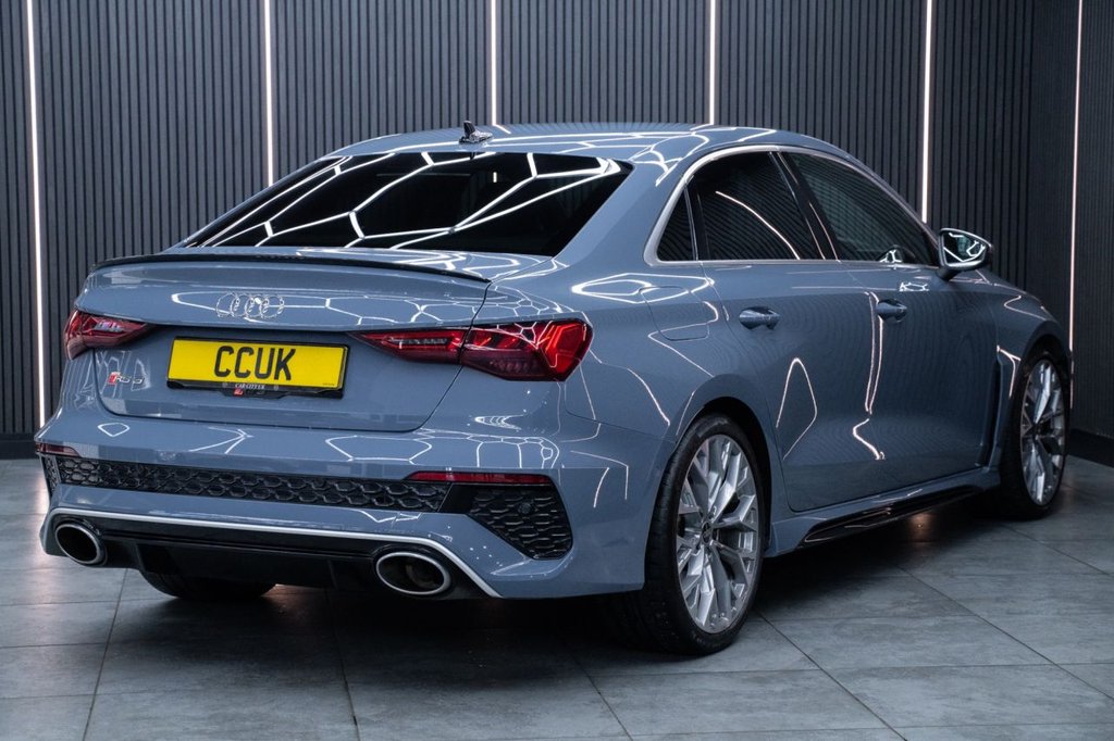 Used Audi RS3 2022 for sale - 76642872: Photo 9