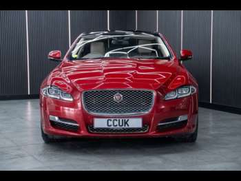 Used Jaguar XJ 2016 for sale - 74806589: Photo