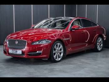 Used Jaguar XJ 2016 for sale - 74806589: Photo