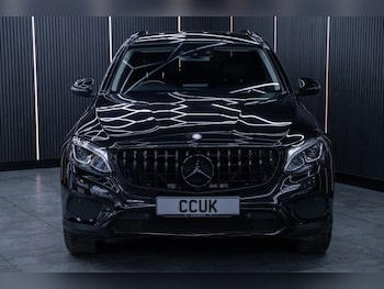 Used Mercedes-Benz GLC 2016 for sale - 78044126: Photo