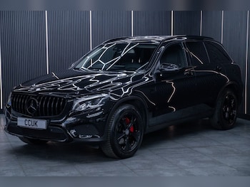 Used Mercedes-Benz GLC 2016 for sale - 78044126: Photo