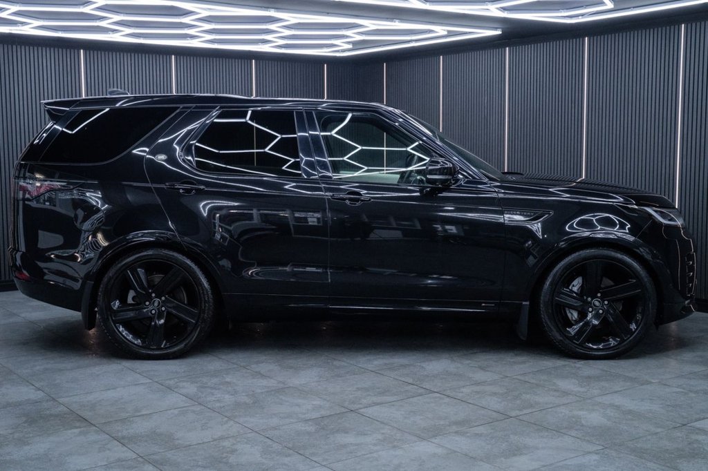 Used Land Rover Discovery 2021 for sale - 77287828: Photo 11