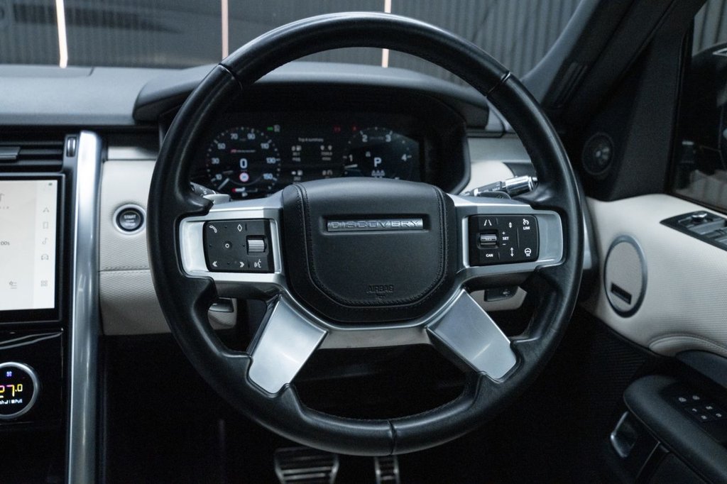 Used Land Rover Discovery 2021 for sale - 77287828: Photo 23